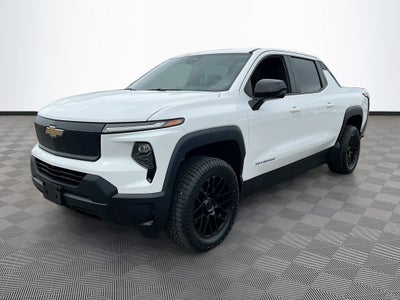 2024 Chevrolet Silverado EV Work Truck