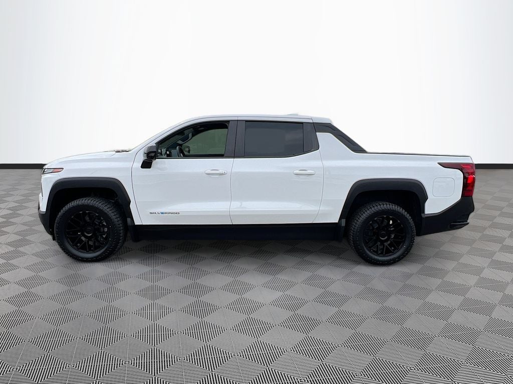 2024 Chevrolet Silverado EV Work Truck