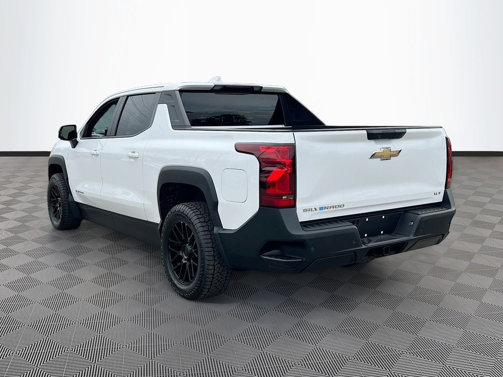 2024 Chevrolet Silverado EV Work Truck