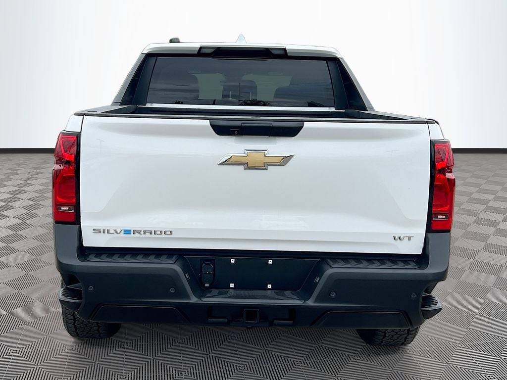 2024 Chevrolet Silverado EV Work Truck