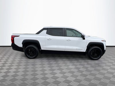 2024 Chevrolet Silverado EV Work Truck