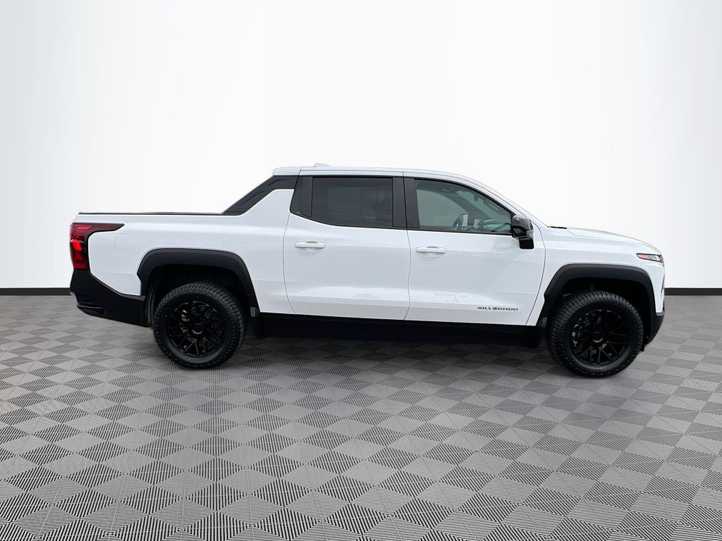 2024 Chevrolet Silverado EV Work Truck