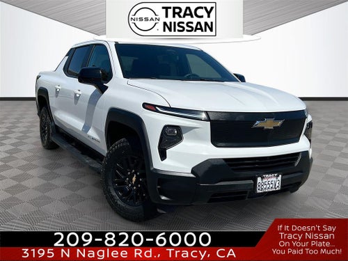 2024 Chevrolet Silverado EV Work Truck