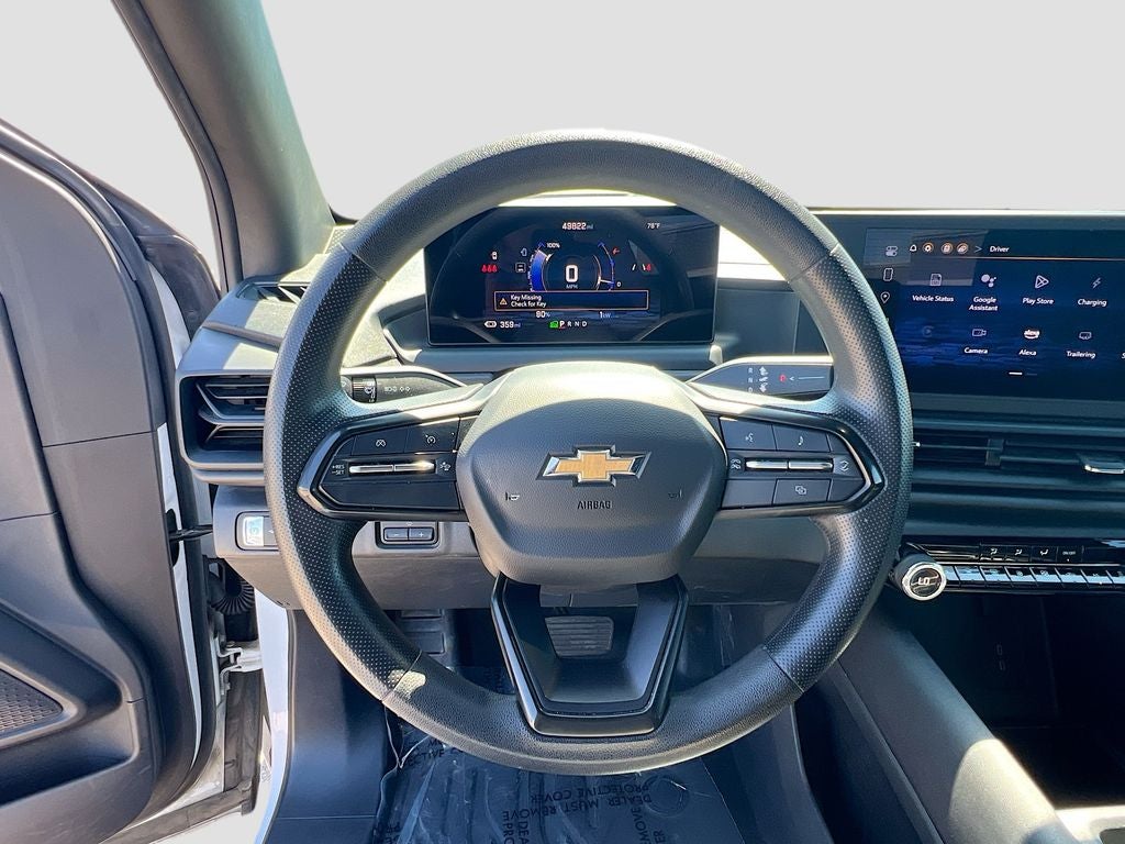 2024 Chevrolet Silverado EV Work Truck