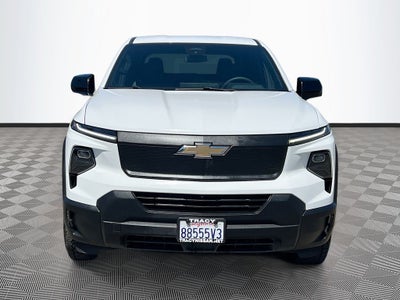 2024 Chevrolet Silverado EV Work Truck