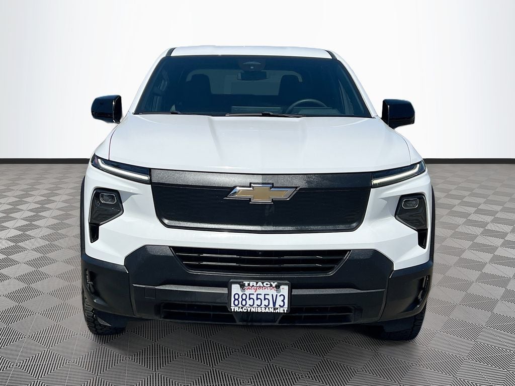 2024 Chevrolet Silverado EV Work Truck