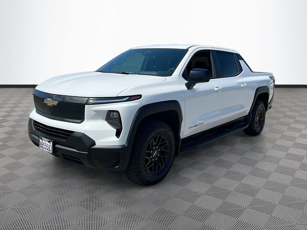 2024 Chevrolet Silverado EV Work Truck