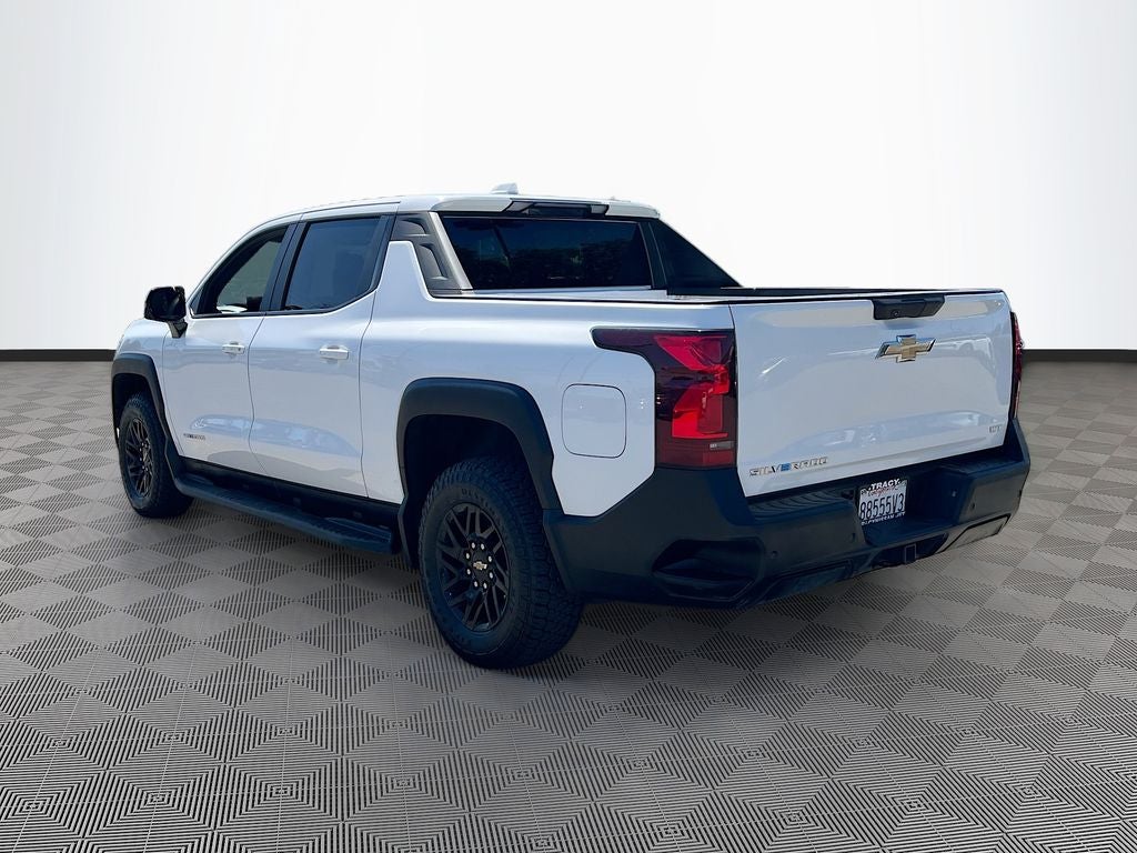 2024 Chevrolet Silverado EV Work Truck