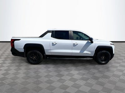 2024 Chevrolet Silverado EV Work Truck