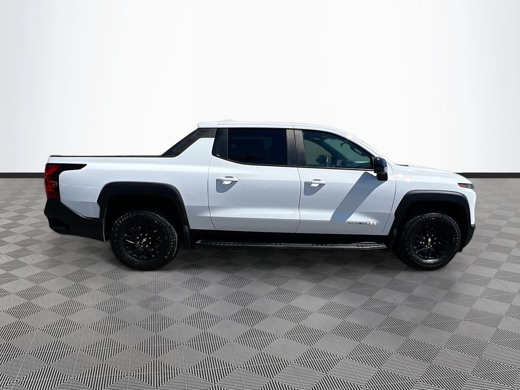 2024 Chevrolet Silverado EV Work Truck