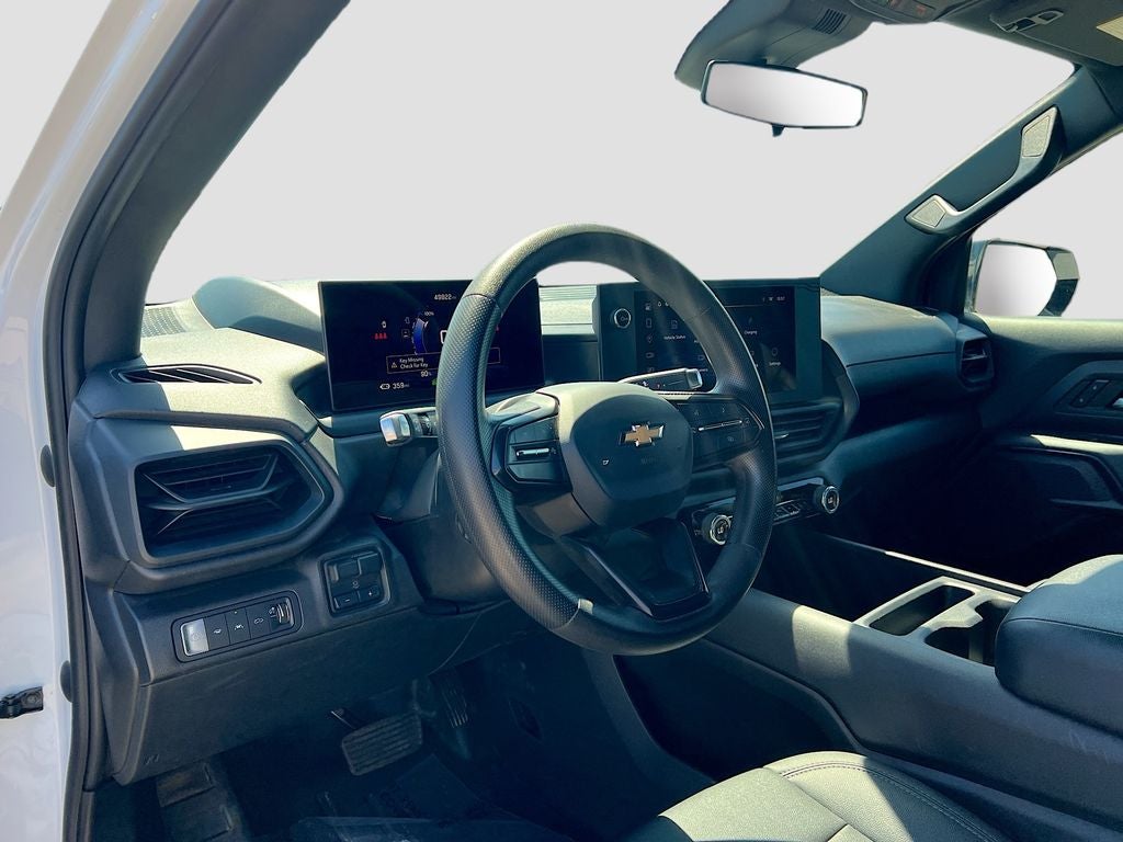 2024 Chevrolet Silverado EV Work Truck
