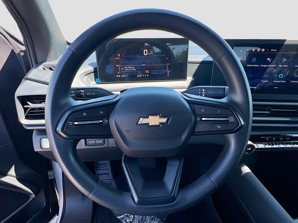 2024 Chevrolet Silverado EV Work Truck
