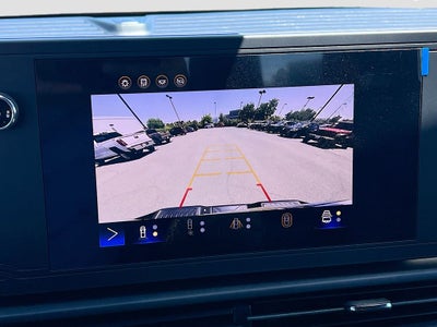 2024 Chevrolet Silverado EV Work Truck