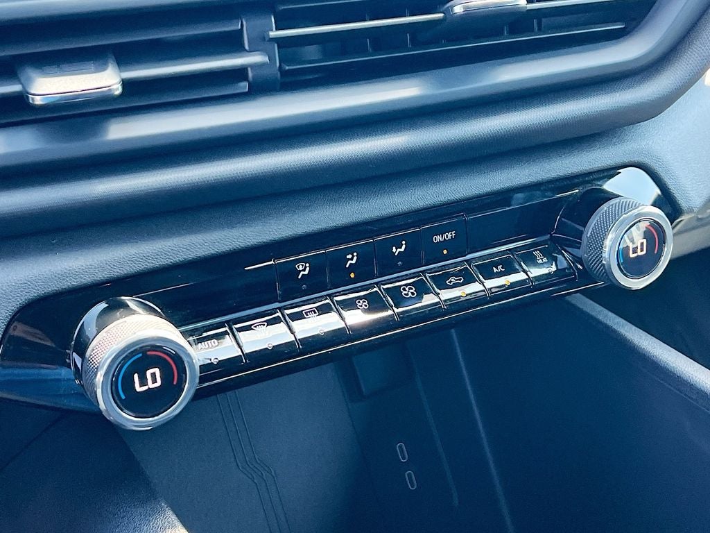 2024 Chevrolet Silverado EV Work Truck