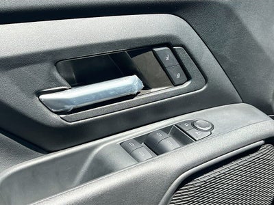 2024 Chevrolet Silverado EV Work Truck