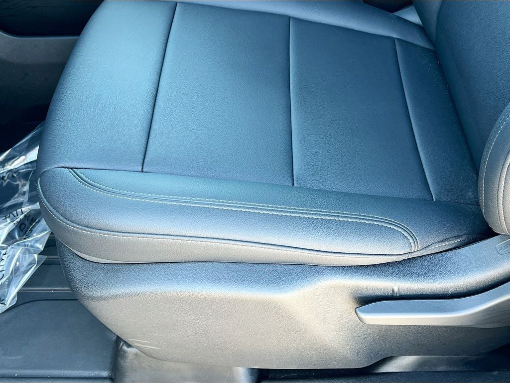 2024 Chevrolet Silverado EV Work Truck