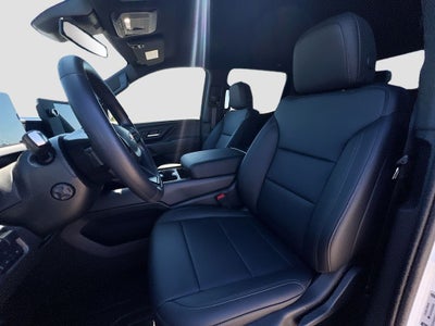 2024 Chevrolet Silverado EV Work Truck