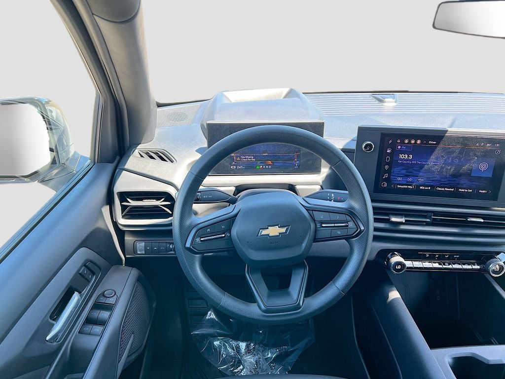 2024 Chevrolet Silverado EV Work Truck