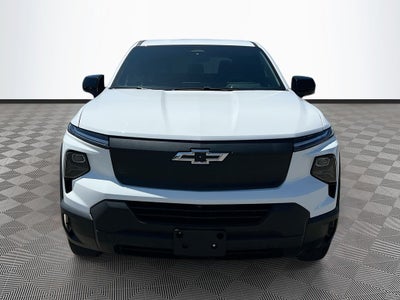 2024 Chevrolet Silverado EV Work Truck