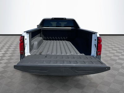 2024 Chevrolet Silverado EV Work Truck