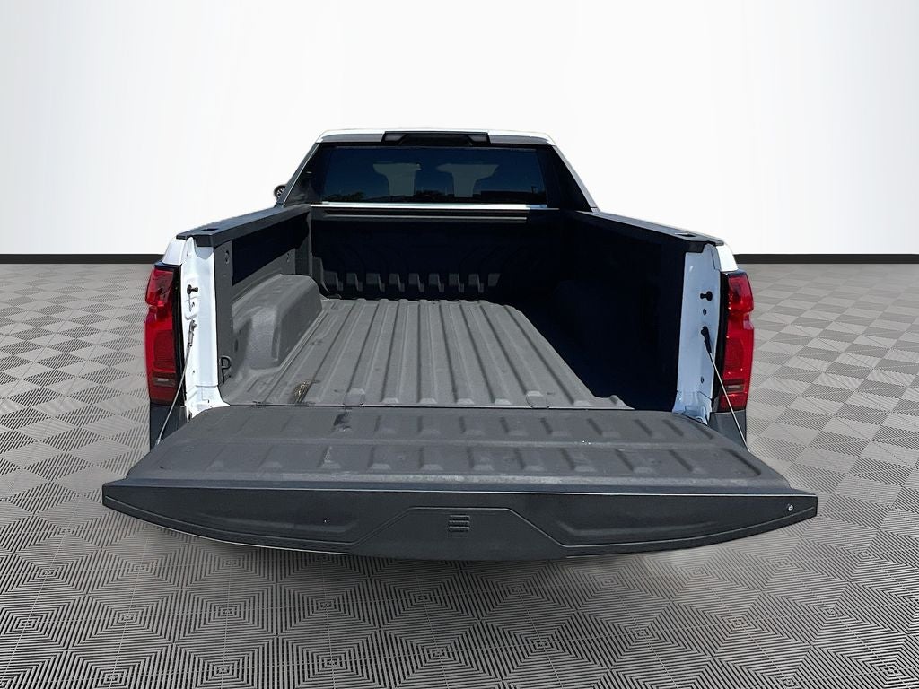 2024 Chevrolet Silverado EV Work Truck