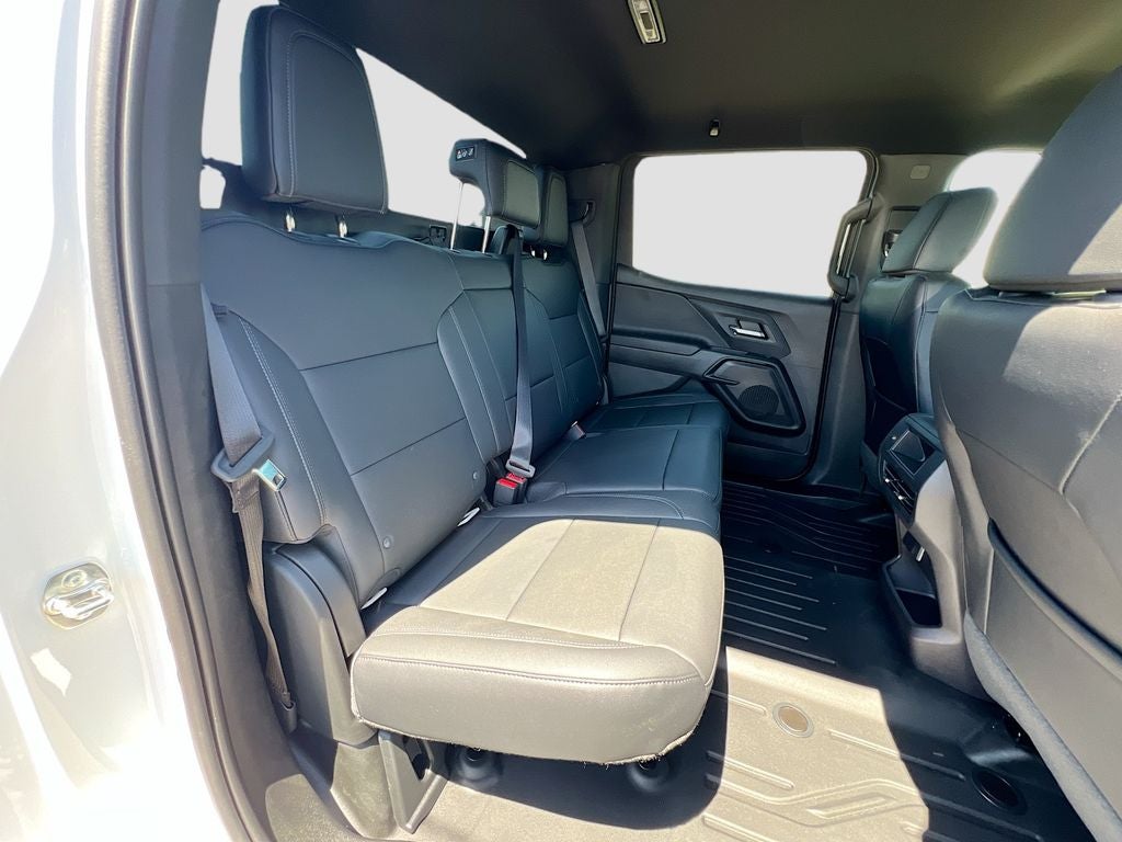 2024 Chevrolet Silverado EV Work Truck