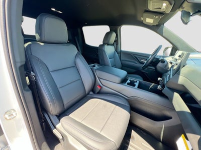 2024 Chevrolet Silverado EV Work Truck