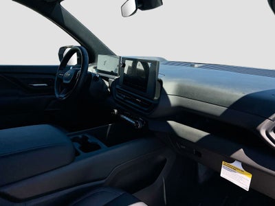 2024 Chevrolet Silverado EV Work Truck