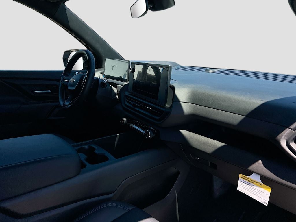 2024 Chevrolet Silverado EV Work Truck