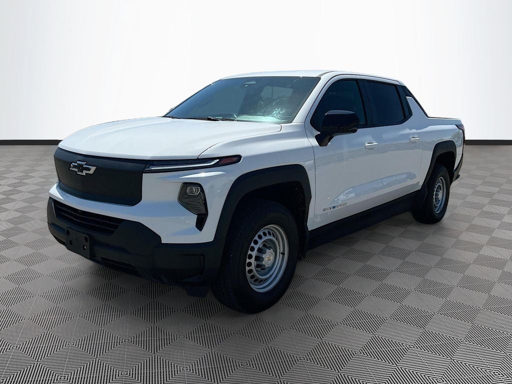 2024 Chevrolet Silverado EV Work Truck