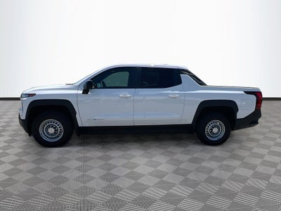 2024 Chevrolet Silverado EV Work Truck
