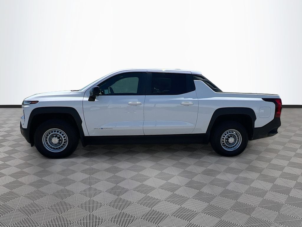 2024 Chevrolet Silverado EV Work Truck
