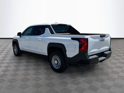 2024 Chevrolet Silverado EV Work Truck