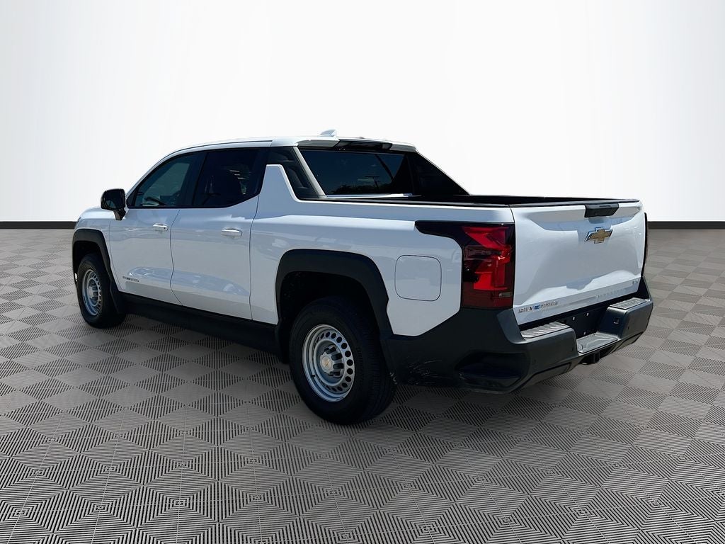2024 Chevrolet Silverado EV Work Truck