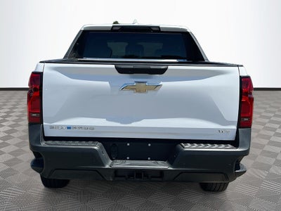 2024 Chevrolet Silverado EV Work Truck
