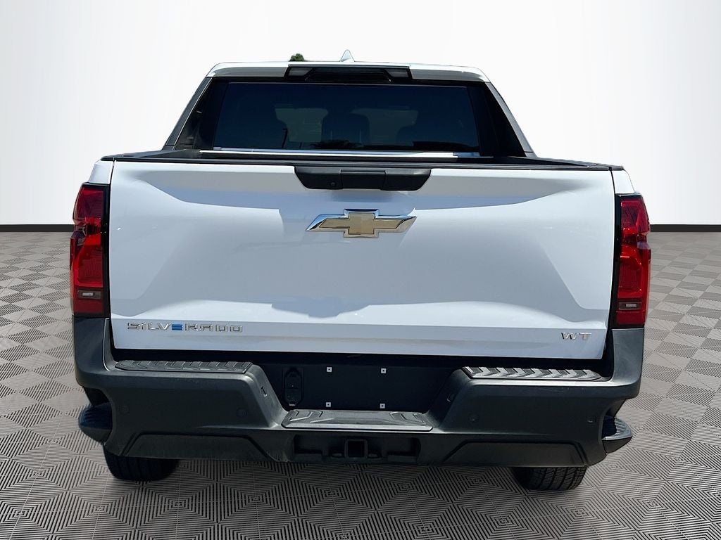2024 Chevrolet Silverado EV Work Truck