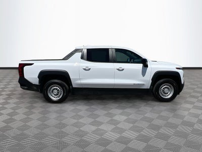 2024 Chevrolet Silverado EV Work Truck