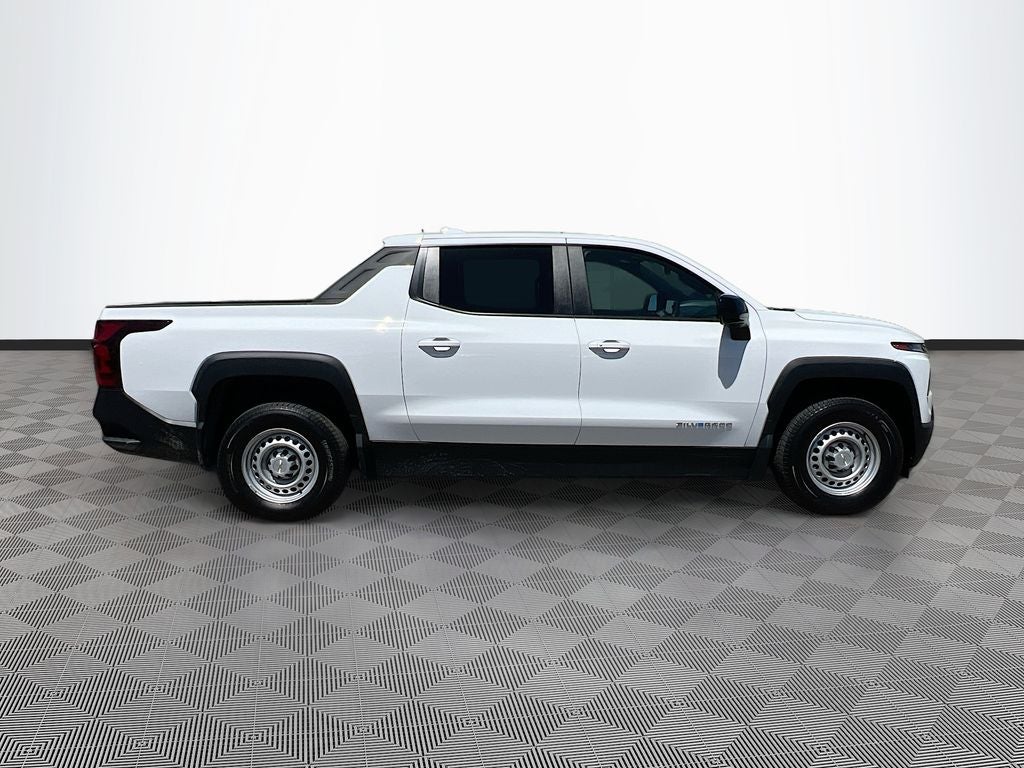 2024 Chevrolet Silverado EV Work Truck