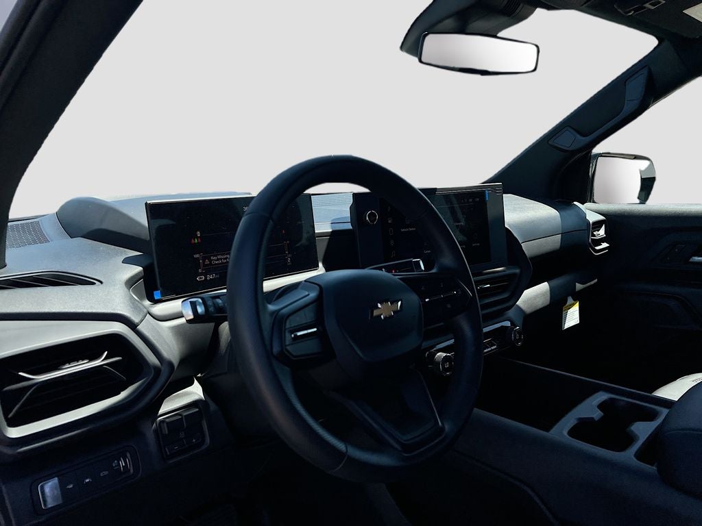 2024 Chevrolet Silverado EV Work Truck