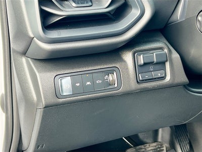 2024 Chevrolet Silverado EV Work Truck