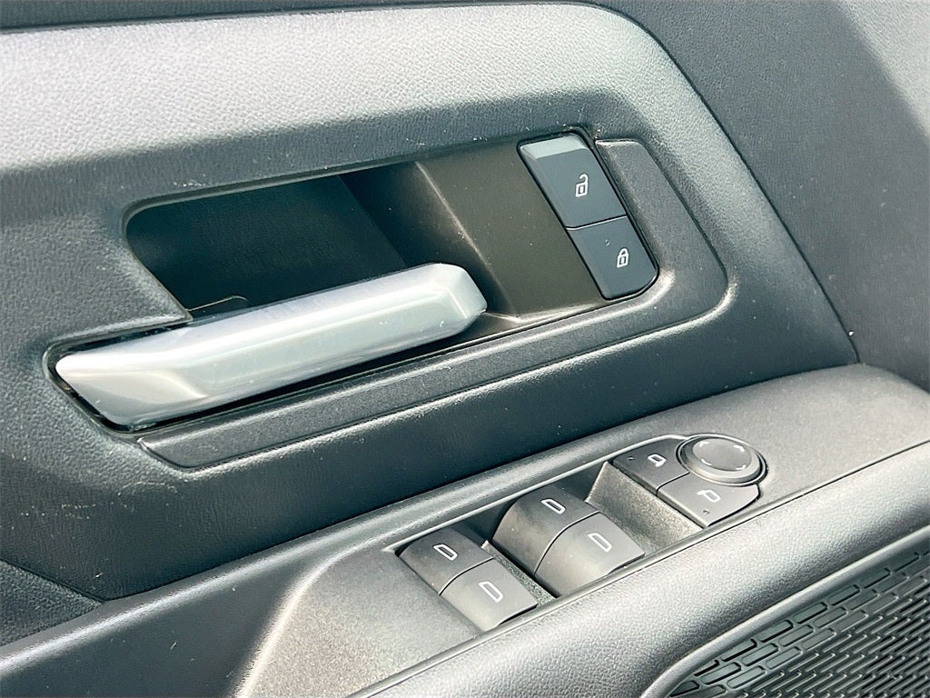 2024 Chevrolet Silverado EV Work Truck