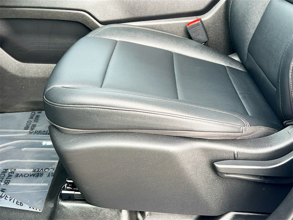 2024 Chevrolet Silverado EV Work Truck