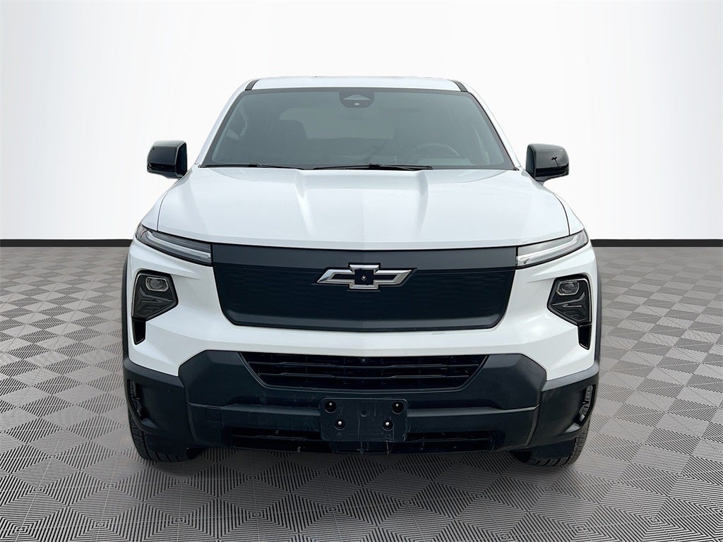 2024 Chevrolet Silverado EV Work Truck