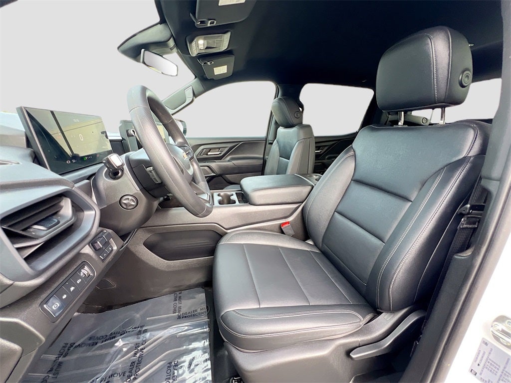 2024 Chevrolet Silverado EV Work Truck