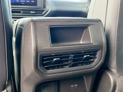 2024 Chevrolet Silverado EV Work Truck