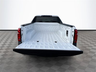 2024 Chevrolet Silverado EV Work Truck