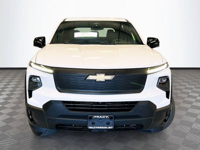 2024 Chevrolet Silverado EV Work Truck
