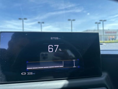 2024 Chevrolet Silverado EV Work Truck