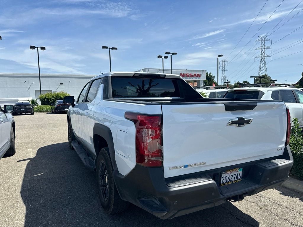 2024 Chevrolet Silverado EV Work Truck