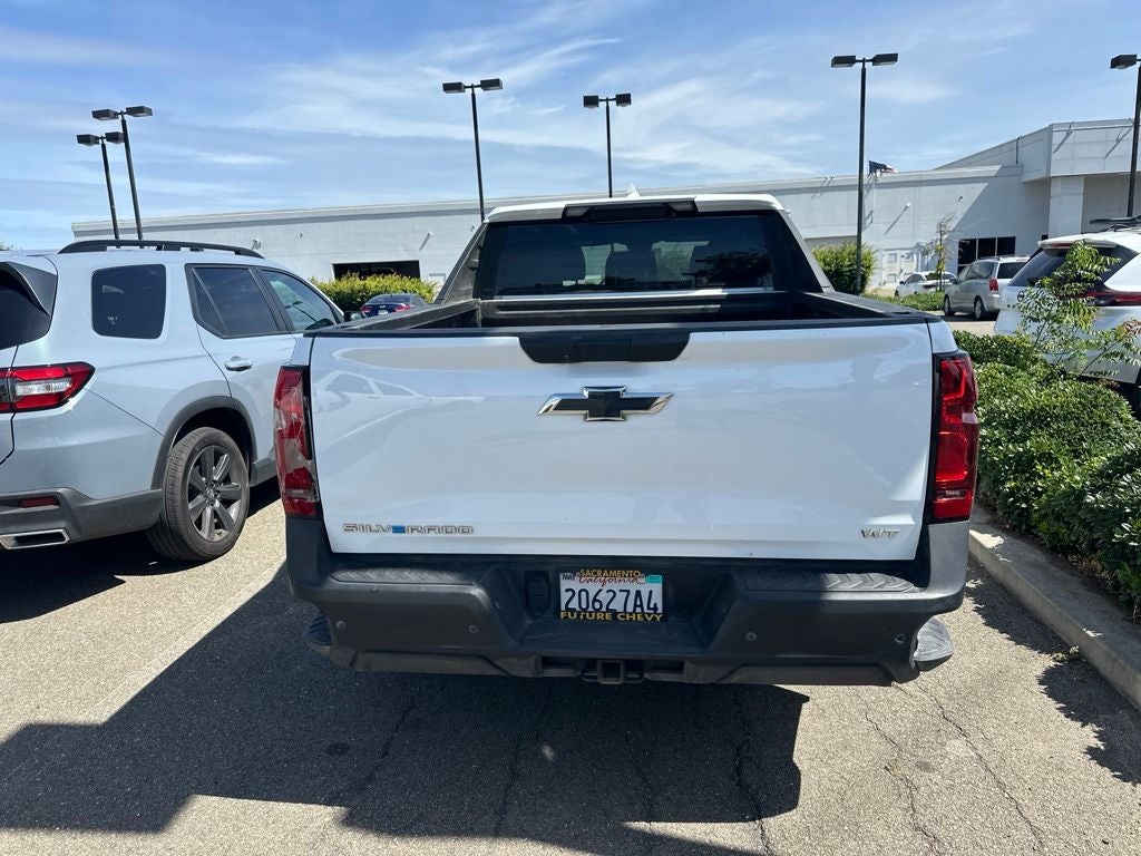 2024 Chevrolet Silverado EV Work Truck